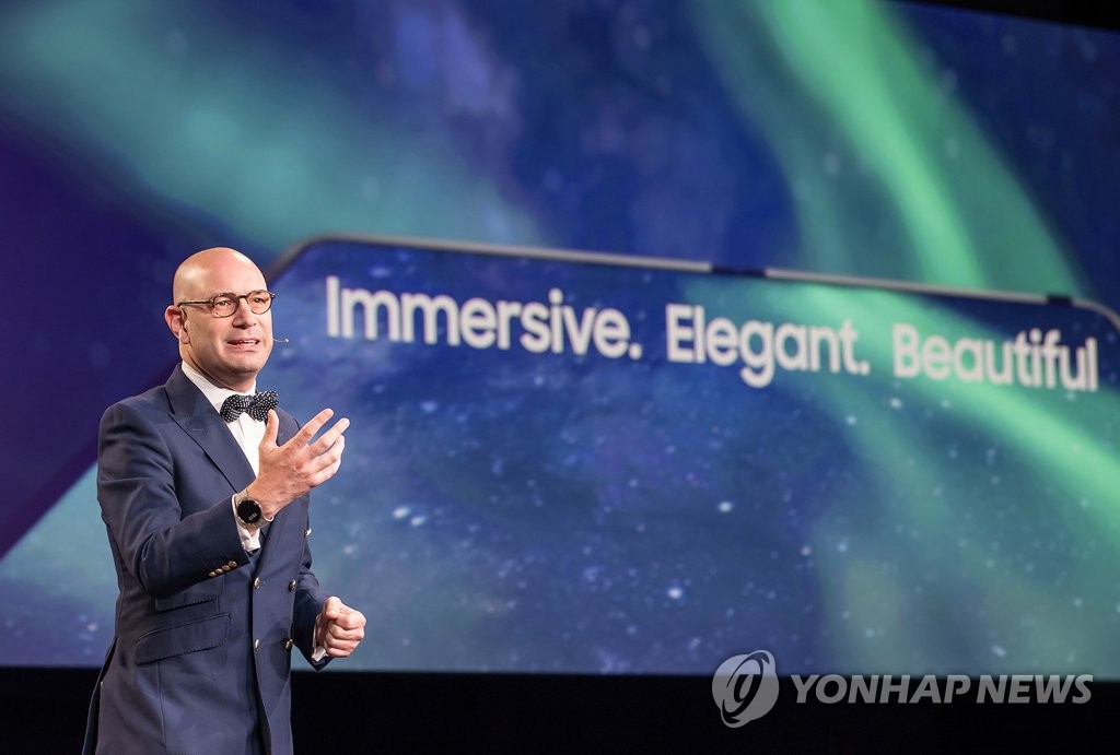Samsung : début en fanfare pour les nouveaux Galaxy pliants en Europe