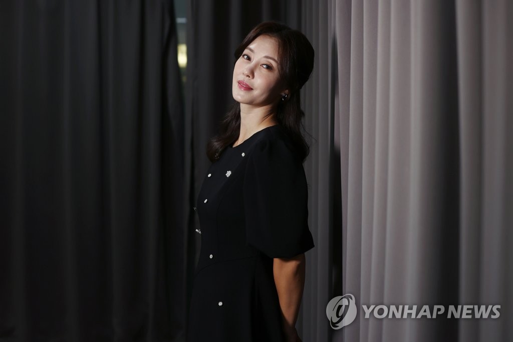 S. Korean entertainer Lee Ji-hyun | Yonhap News Agency