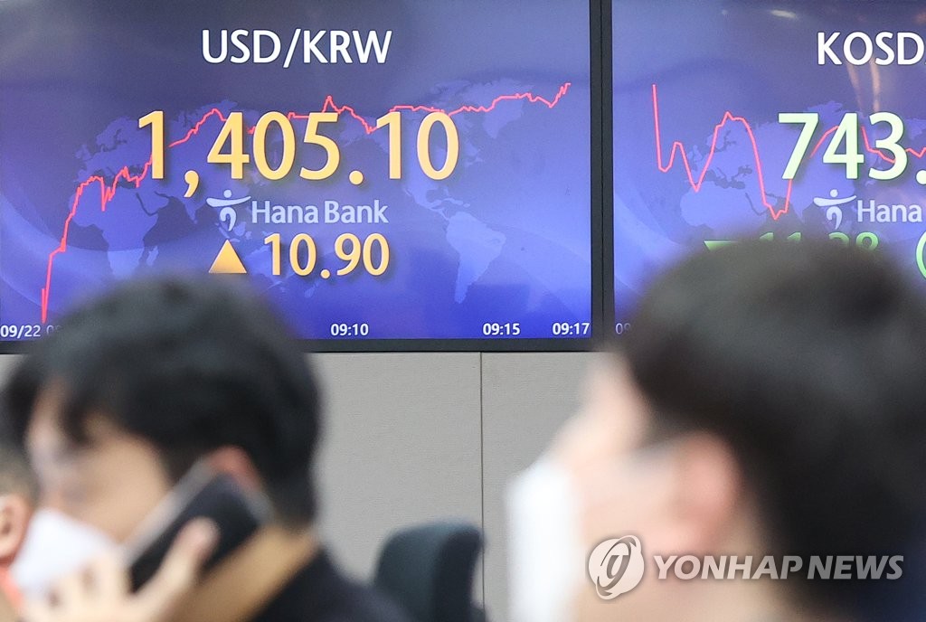 (LEAD) S. Korea to tackle herd behavior in FX market: finance minister