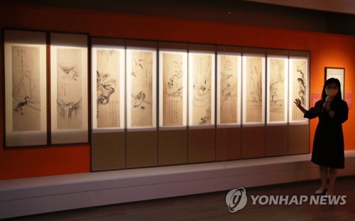 정선·김홍도의 그림, 달항아리…광주서 만나는 '어느 수집가'