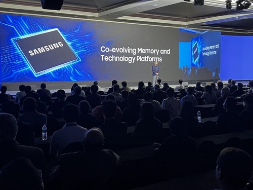 Samsung Electronics en el Valle del Silicio
