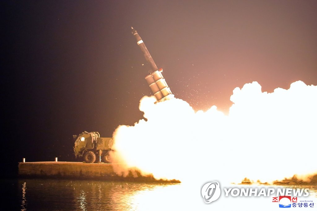 韓国国防部「軍は北ミサイルを探知・防衛・打撃する能力ある」