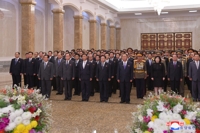Kim Jong-un se salta aparentemente el evento en recuerdo de su difunto padre
