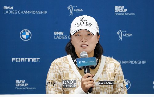 고진영, 최근 1년간 여자 선수 수입 순위 6위…1위는 오사카
