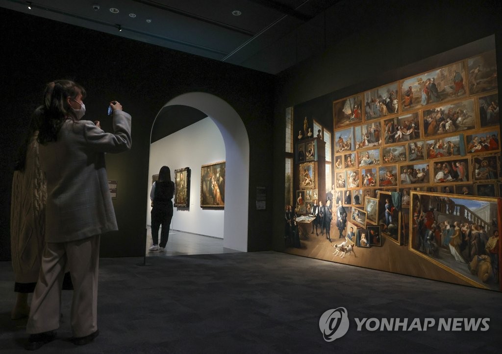 국립중앙박물관 '합스부르크 600년, 매혹의 걸작들' 특별전