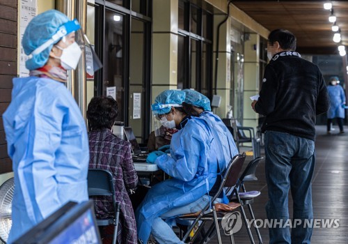 인천 3306명 확진…감염자 3명 병원 치료 중 사망