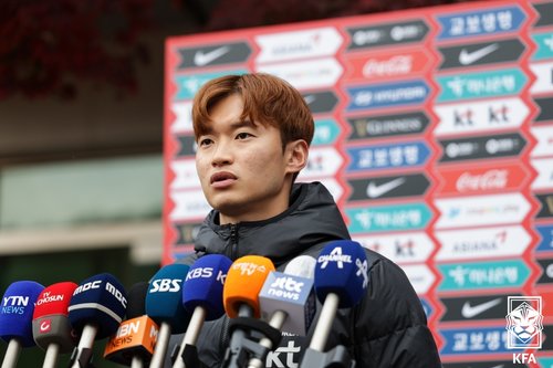 '세 번째 기회 못 놓쳐'…김진수 "햄스트링 부상, 회복에 집중"