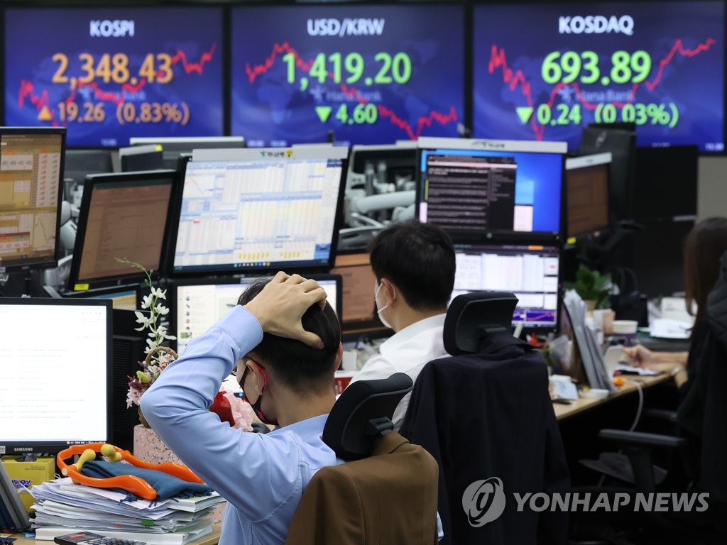 (LEAD) Seoul stocks end higher on hopes for Chinese market reopening