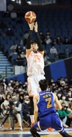 '국내 득점 1위' 캐롯 전성현 