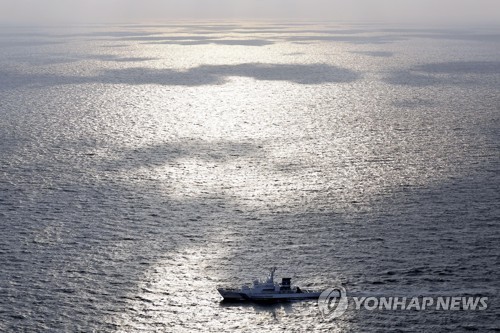 일본 에히메현 앞바다 화물선 충돌 사고로 1척 침몰·2명 실종