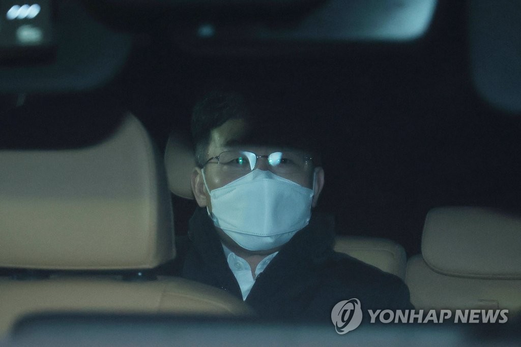 석방된 김만배