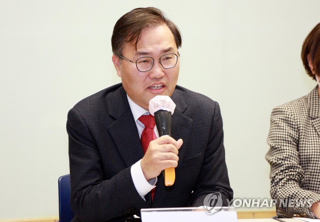 발언하는 홍석준 의원