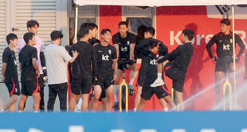 المنتخب الكوري الجنوبي لكرة القدم