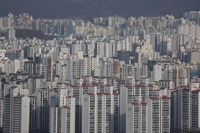 고금리·고물가…서울 아파트 매수심리 1년 넘게 기준선 밑돌아