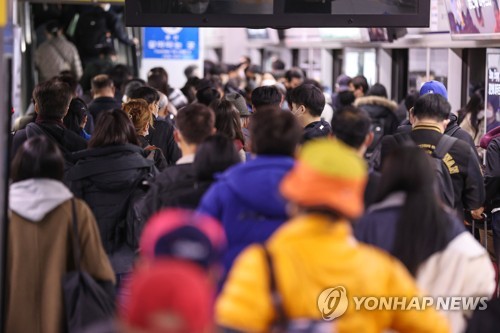 서울시, 지하철 파업시 대체인력 투입…"출근시간 정상운행"