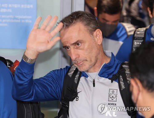 News: Paulo Bento to depart as manager of South Korean national team - K  League United