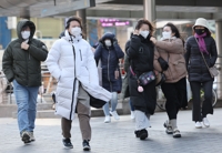 [내일날씨] 계속되는 강추위에 곳곳 눈…서울 아침 최저 -12도