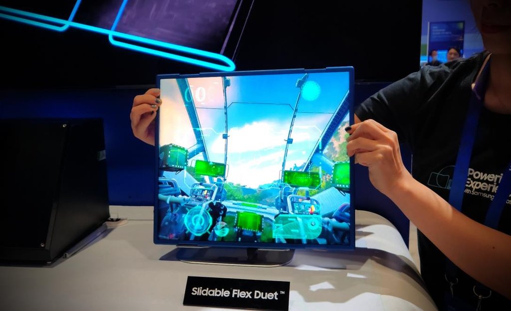 CES 2023 : Samsung lance son Studio Display 5K
