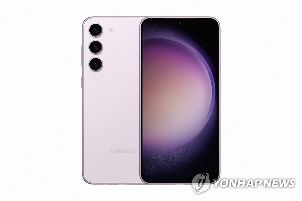 Samsung unveils Galaxy S23 phones