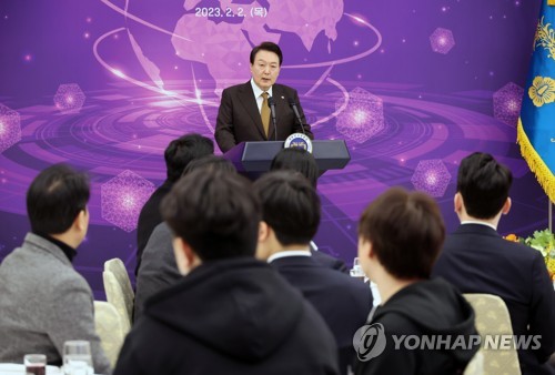 الرئيس "يون" يتعهد بتقديم الدعم للشركات الناشئة المبتكرة - 2
