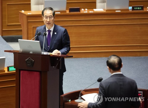 韓国首相　韓日関係は「過去に執着せず未来へ進むべき」