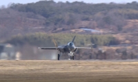 KF-21 prototypes successfully conduct 1st armament flight tests