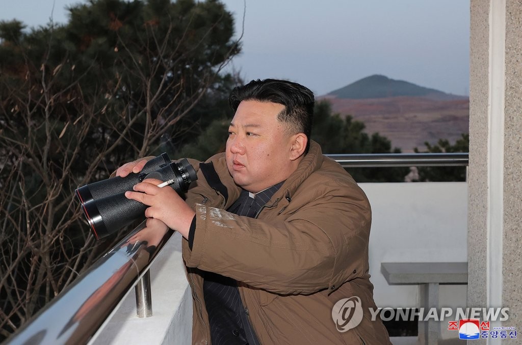 Dirigeant nord-coréen