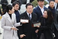'김문기 기억' 두고 검찰·이재명 측 법정 공방