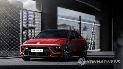 Hyundai Sonata The Edge