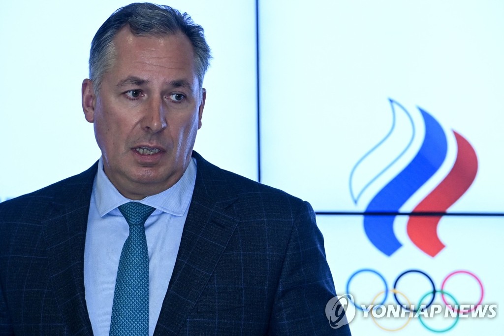 '중립 자격' 파리올림픽 출전 IOC 결정에 반발하는 러시아