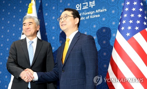 한미·한일 북핵수석대표 협의…"북 추가도발 가능성 예의주시"(종합2보)