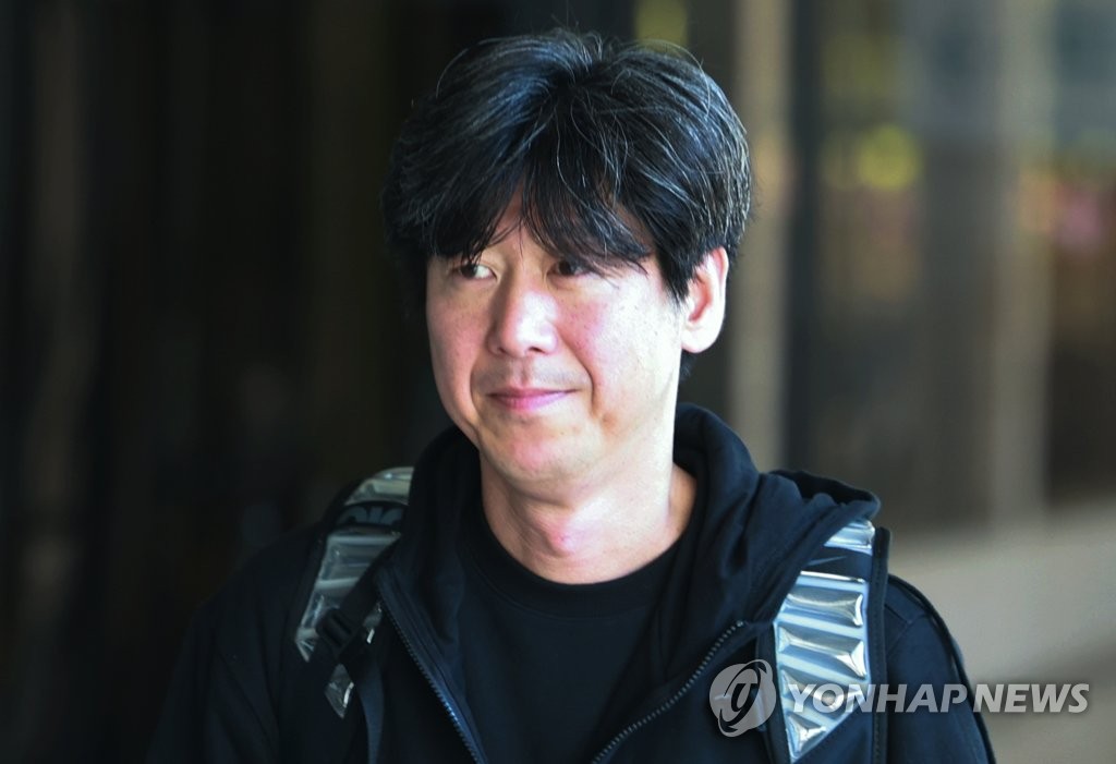 남욱, '대장동 의혹' 검찰 조사
