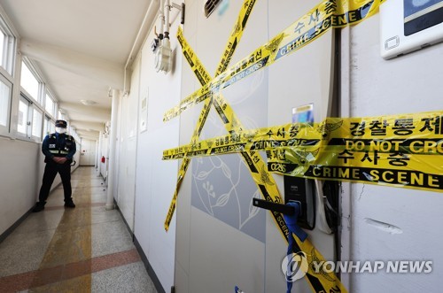 도박빚·앙심 때문에…시흥서 중국교포가 이웃 3명에 칼부림
