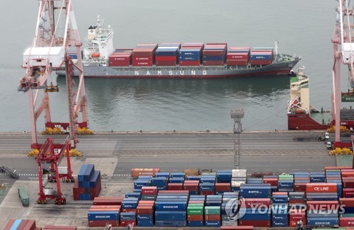 Exports by conglomerates up 6 pct in 2022: data
