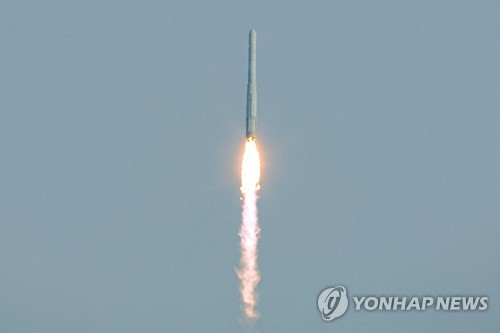 نجاح الصاروخ الفضائي «نوري» في نشر جميع الأقمار الصناعية الثمانية عند الارتفاع المستهدف - 1