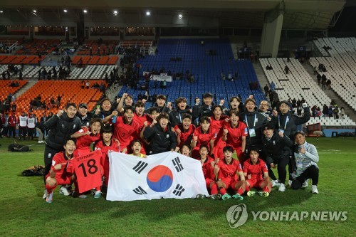 كوريا الجنوبية تتأهل لدور الـ 16 لبطولة كأس العالم لكرة القدم تحت سن 20