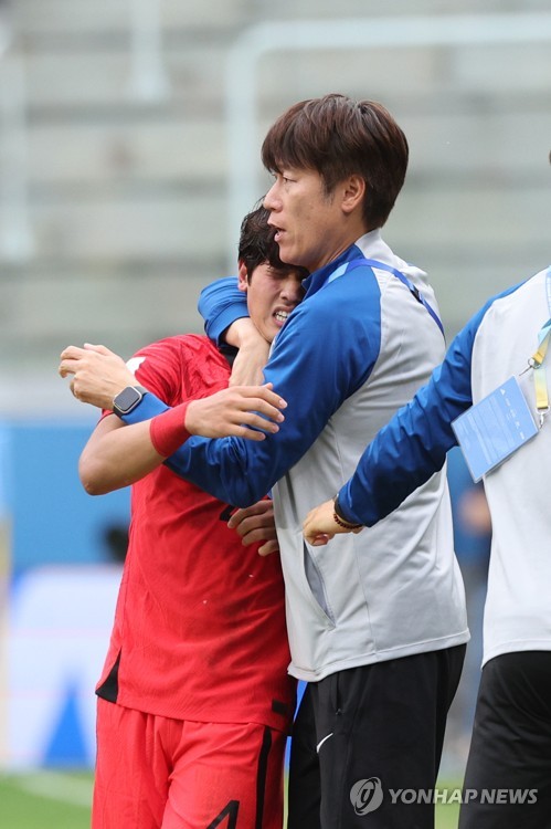 S. Korea beat Nigeria to advance to semifinals at U-20 World Cup