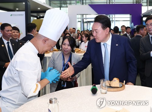 하노이서 맛보는 비비고·불닭…농식품부 'K-푸드 페스티벌'