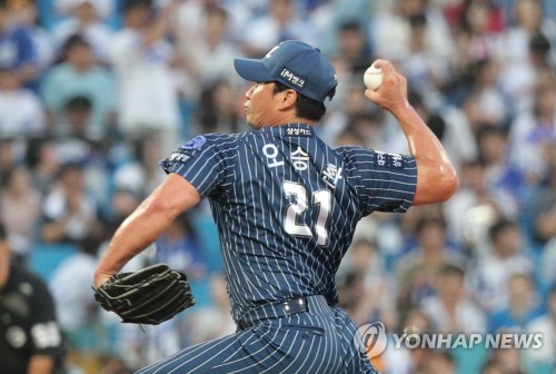 대기록 앞둔 오승환…KBO 최초 400세이브까지 '-1'