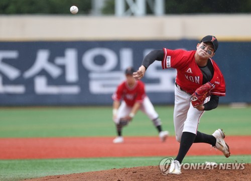 High school pitching prospect Jang Hyun-seok to pursue MLB dreams, skip KBO  draft - The Korea Times