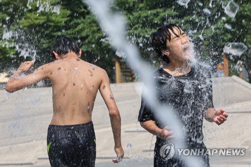 [날씨] 장마 끝, 찜통더위 시작…전국 소나기