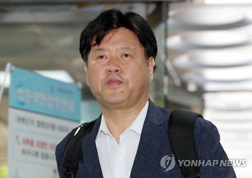 법원 "김용 정치자금법 위반·뇌물 재판 9월 종결"
