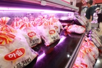 올해 닭고기 가격 강세…겨울 조류독감 확산도 변수