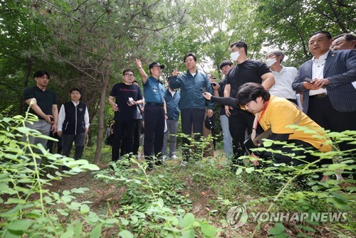 신림동 등산로 성폭행범 내주 신상공개 절차(종합)