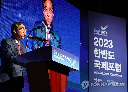 Ministro de Unificación: Corea del Sur está preparada para ser el 'orador' más vociferante sobre los DD. HH. de Corea del Norte