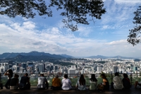 내일 새벽부터 영남·제주 곳곳 천둥번개 동반 집중호우