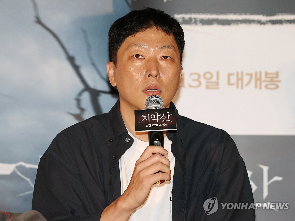 S. Korean director Kim Sun-woong | Yonhap News Agency