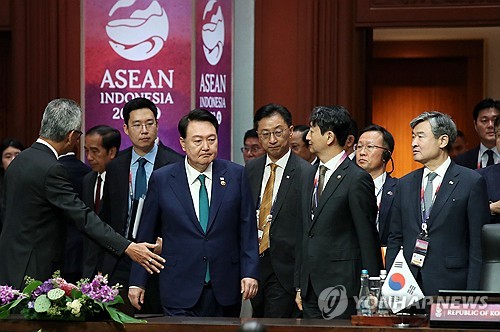 대통령실, 북러 '무기거래' 겨냥 "안보 위해…엄중하게 보고 있어"