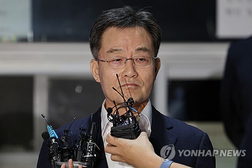 «Fausse interview» sur Yoon : le suspect nie toute tentative de manipulation de la présidentielle de 2022