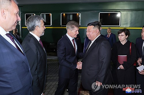 كيم جونغ-أون وبوتين يستعدان لعقد قمة في روسيا وسط مخاوف بشأن صفقة الأسلحة